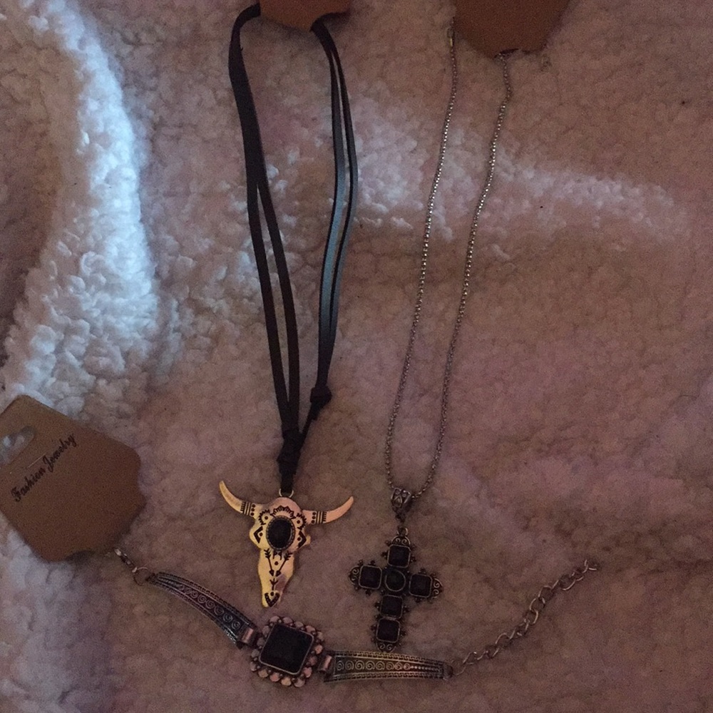 Boho Chic set of 3